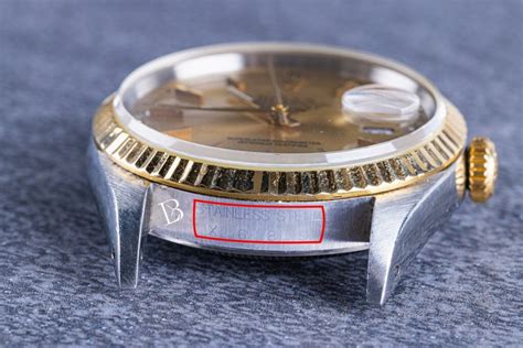 rolex bezel serial numbers.